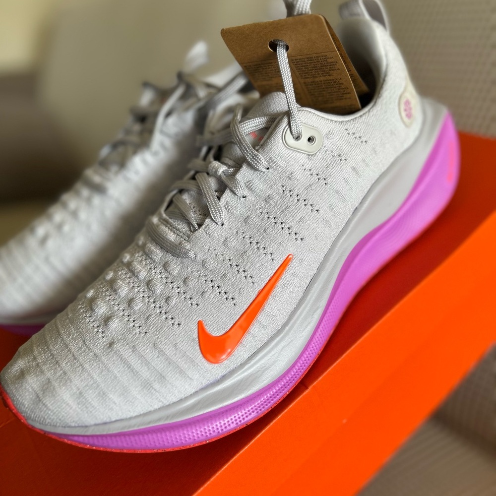 Nike Reactx Infinity Run 4